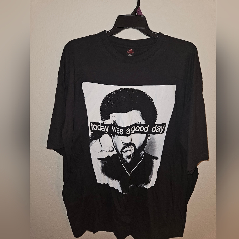 Ice Cube Today Was A Good Day 5xl Tee